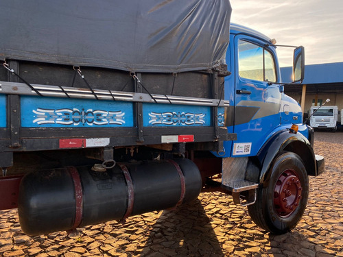Mb 1313 4x2 Granel