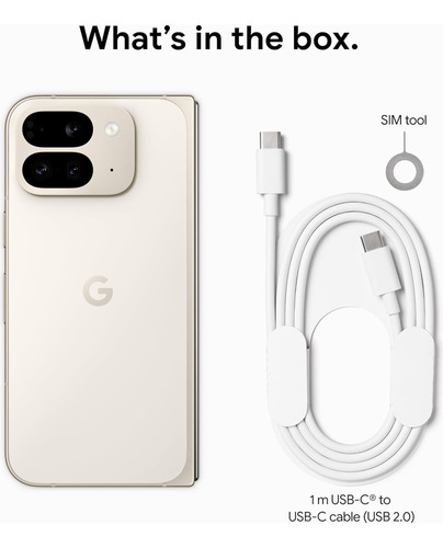 Tab Pixel 9 Pro Fold - Com Gemini