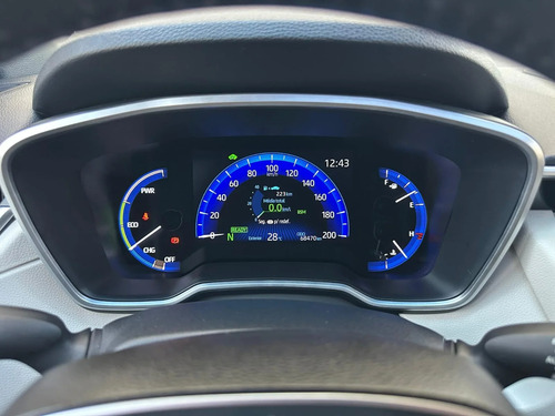 Toyota Corolla Cross 1.8 VVT-I HYBRID FLEX XRX CVT