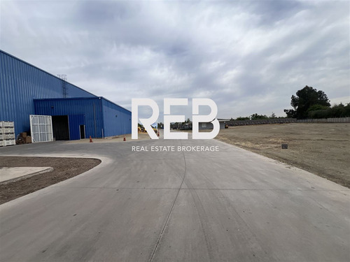 Bodega En Arriendo Para Estacionamientos - Acopio - Otros