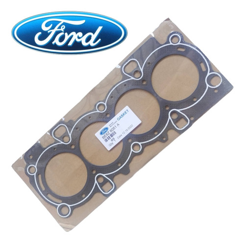 Empacadura De Camara Ford Fiesta Titanium 1.6