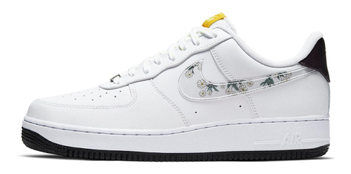 Zapatillas Nike Air Force 1 Low Daisy Urbano Cw5571-100   