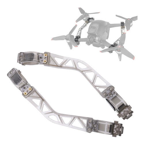 Brazo Reforzado Soporte Para Drone Fpv Uav Reforzado