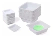 Comprar 100 Piezas Barco De Pesaje Platos De Pesaje De Laboratorio