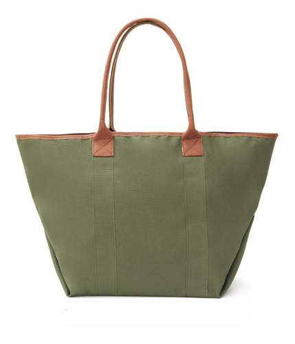 Imagen 5 de 10 de Tote Tero Original Xl Militar