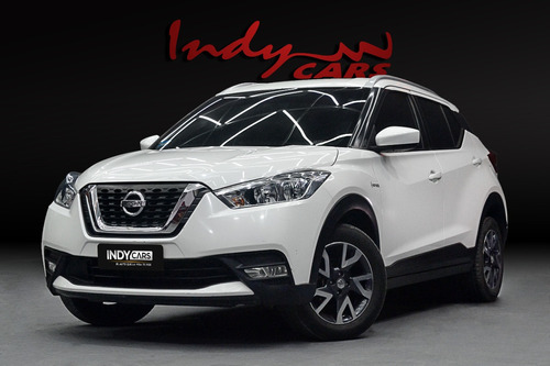 Nissan Kicks Sense Mt 2018