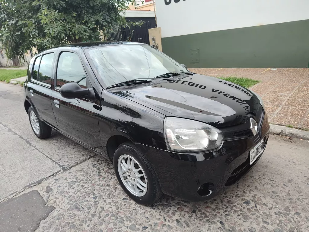 Renault Clio Dynamique Abs 5p