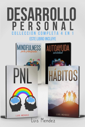 Libro Desarrollo Personal: Mejora Calidad En Español