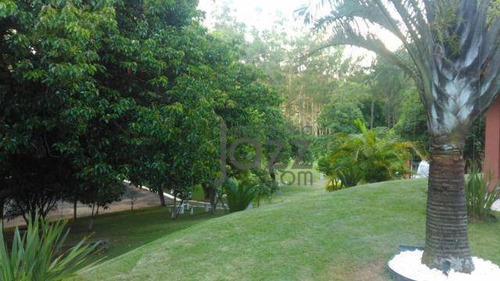Chácara Com 1 Dormitório À Venda, 7800 M² Por R$ 1.200.000,00 - Jardim Leonor - Itatiba/sp - Ch0200