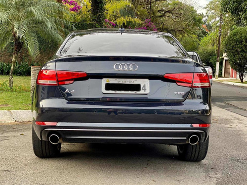 Audi A4 2018 2.0 Tfsi Ambiente S-tronic 4p