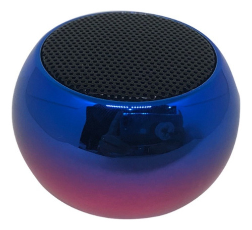 Caixinha Caixa Som Bluetooth Mini Speaker Portátil Usb Musi