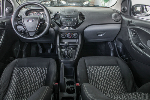Ford Ka+ Sedan 1.0 SE/SE PLUS TiVCT Flex 4p