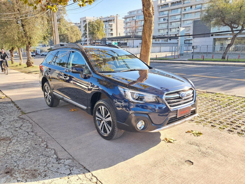 Subaru Outback Dynamic Awd 2.5 Aut 2021