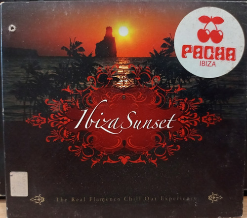 Cd Ibiza Sunset The Real Flamenco Chill Out Experience