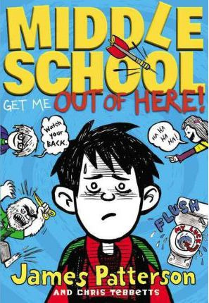 Libro Middle School: Get Me Out Of Here! - James Patterson