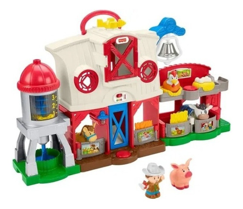 Granja Animales Juego Fisher-price Little People Color Modelo 2