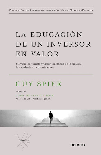 La Educación De Un Inversor En Valor (libro Original)
