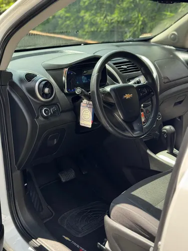 Chevrolet Tracker 1.8 Lt At