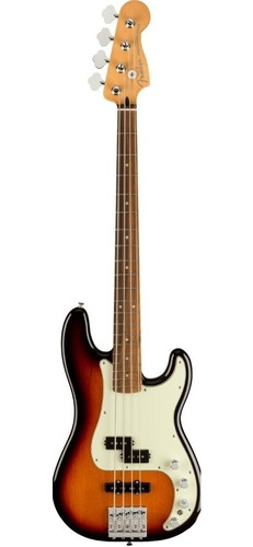 Bajo Eléctrico Fender Player Plus Precision Bass Activo Sb