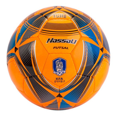 Pelota De Futbol Nº4 Tuji Futsal Original Nassau