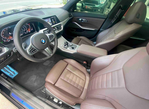 Bmw 320i 2.0 16v Turbo Gasolina M Sport Automático