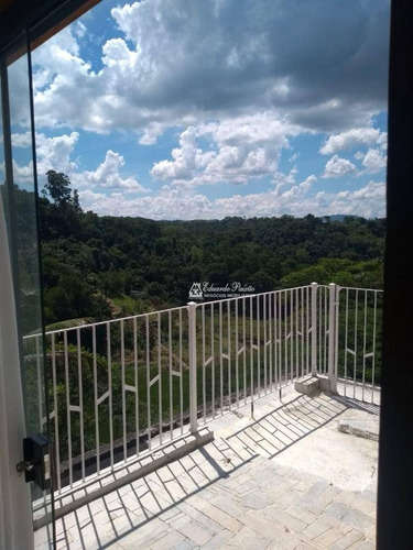 Imagem 5 de 16 de Chácara Com 2 Dormitórios À Venda, 4000 M² Por R$ 350.000,00 - Recento No Céu - Santa Isabel/sp - Ch0025