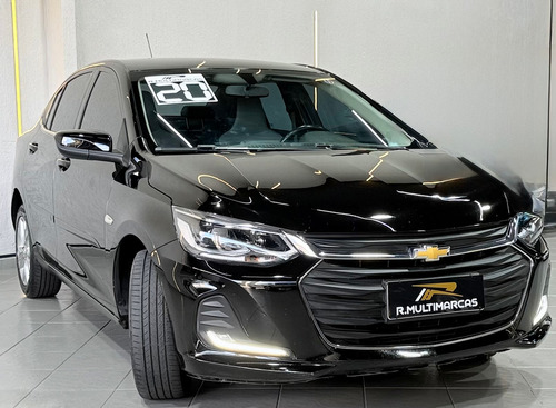 Chevrolet Onix ONIX SED. PLUS PREM. 1.0 12V TB FLEX AUT