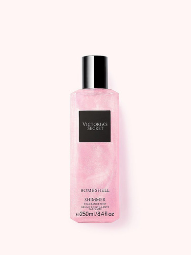 Fragancia Bombshell Shimmer Victorias Secret Original 250 Ml