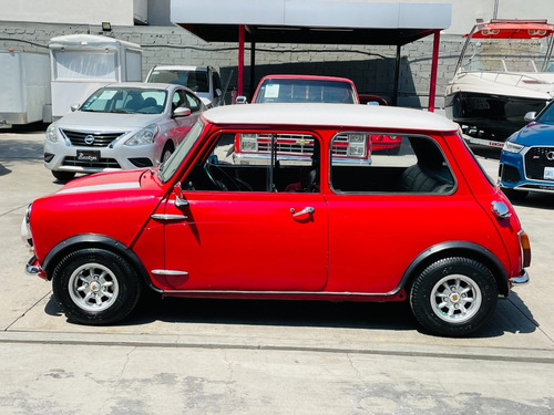 Imagen 7 de 13 de Mini Morris Cooper Año:1960
