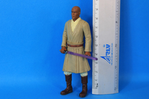 Mace Windu Star Wars Episode 1 (Usado)