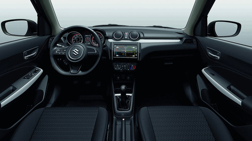 Imagen 2 de 18 de Suzuki Swift Hibrido 2023 / Entrega Inmediata / Extra Full
