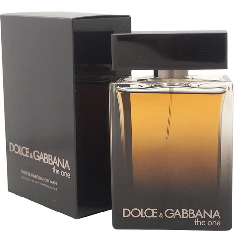Dolce Gabbana The One Men Edp 100ml Todo Perfumes Uruguay 