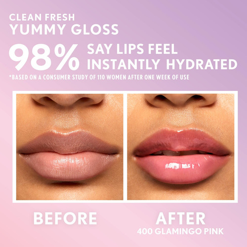 Brillo De Labios Covergirl Clean Fresh Yummy Gloss Vegan Gla