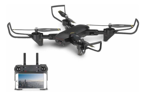 Drone Binden DM107S con cámara HD negro
