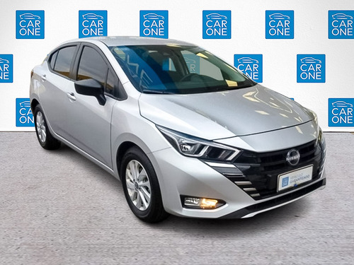 Nissan Versa 1.6 Sense