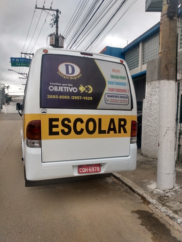 Microonibus Volare A6 Otimo Para Transformar Para Motorhome