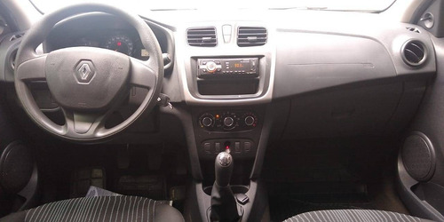 Imagem 8 de 8 de Renault Sandero 1.0 Expression 16v Flex 4p Manual
