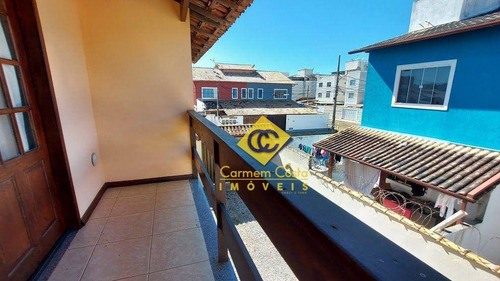 Imagem 24 de 28 de Casa Com 2 Quartos À Venda, 70 M² Por R$ 220.000 - Enseada Das Gaivotas - Rio Das Ostras/rj - Ca2138