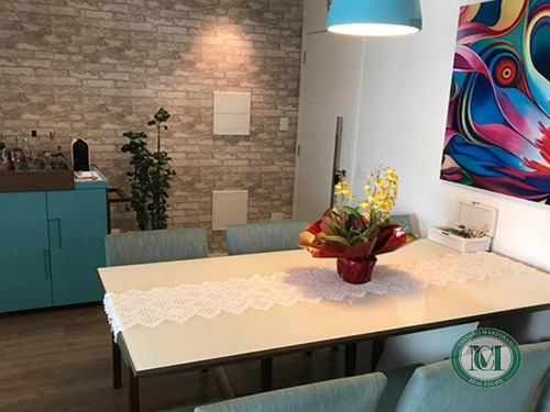 Imagem 1 de 5 de Apartamento - Ap0018 - 4831227