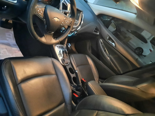 Imagem 7 de 10 de Chevrolet Cruze 2017 1.4 Lt Turbo Aut. 4p