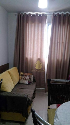 Imagem 1 de 11 de Apartamento Próximo Ao Novo Shopping - Ap1355