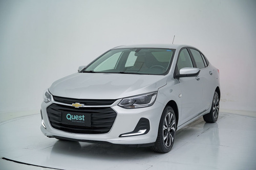 Chevrolet Onix SEDAN Plus Premier 1.0 12V TB Flex Aut.