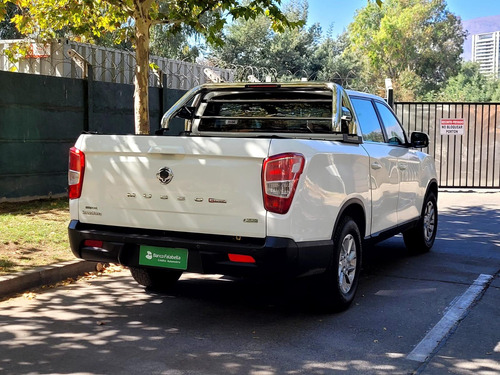 SsangYong Musso Grand 2.2D LX