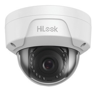 Ipc-d121h Hilook Series / Domo Ip 2 Megapixel / 30 Mts Ir