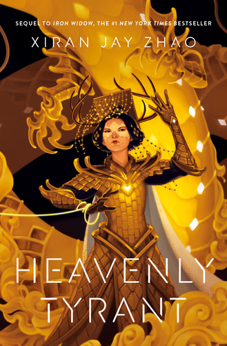 Heavenly Tyrant By Xiran Jay Zhao (hardcover, En Inglés)