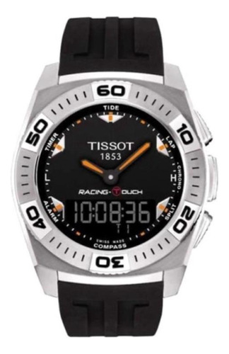 Relógio Tissot Racing T-touch T002.520.17.051.02