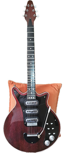 Guitarra Red Special Brian May Queen