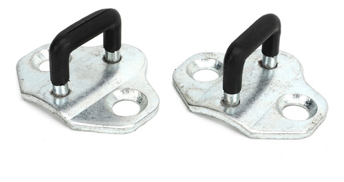 Soporte Para Cerradura De Puerta, 2 Piezas, Construcción De