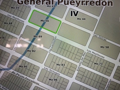 Imagen 10 de 10 de Manzana De 9054m2 En Paraje Playa De Los Lobos Mar Del Plata