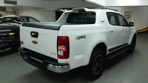 Imagen 11 de 15 de Chevrolet S10 Hc 4x4 At Ggs